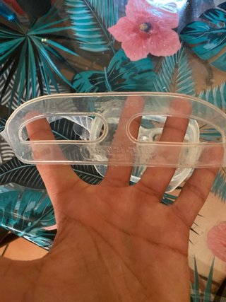 Gafas de buceo Cressi transparentes