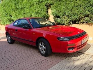 Toyota Celica 1.6 ST-i 16V 1992 1 propietario 1996