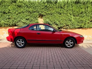 Toyota Celica 1.6 ST-i 16V 1992 1 propietario 1996