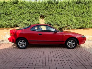 Toyota Celica 1.6 ST-i 16V 1992 1 propietario 1996