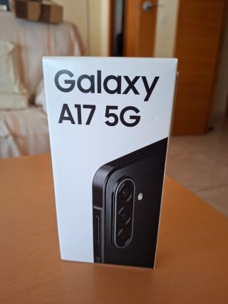 Samsung Galaxy A17 5G + Cargador Original