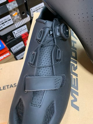Zapatillas Ciclismo Merida 47 expert road