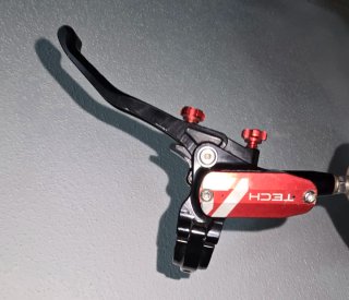 Manetas Hope Tech 4 con algo de uso.