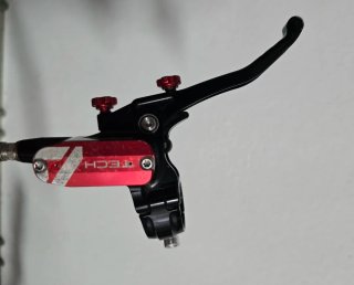 Manetas Hope Tech 4 con algo de uso.