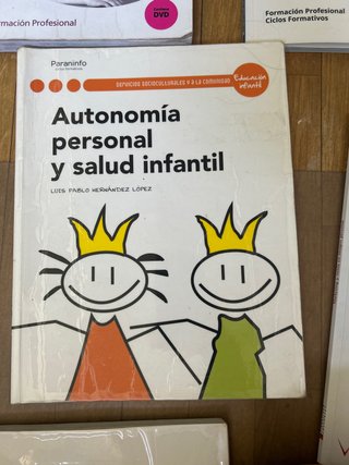 Autonomía personal y salud infantil