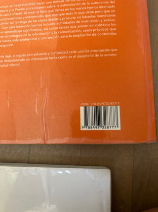 Autonomía personal y salud infantil