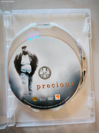 DVD PRECIOUS / FROZEN RIVER / PARAISO TRAVEL