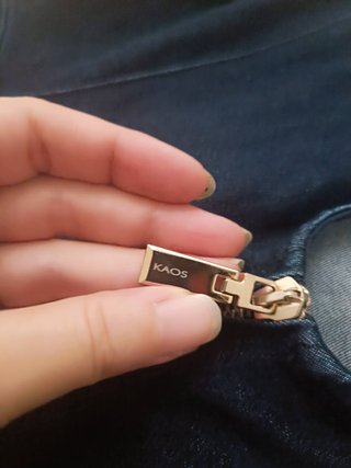 Abito tubino Kaos Jeans denim taglia S