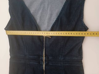 Abito tubino Kaos Jeans denim taglia S