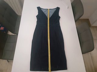 Abito tubino Kaos Jeans denim taglia S