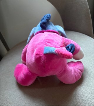 Disney / Winnie the Pooh - peluche Ih-Oh Asino
