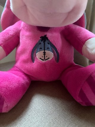 Disney / Winnie the Pooh - peluche Ih-Oh Asino