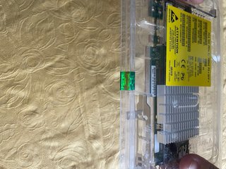 Scheda HP PCIe 2p 10GbE P3+SFP+