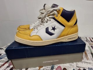 Zapatillas Converse Weapon Magic Johnson