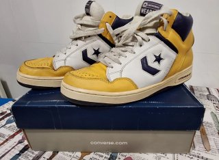 Zapatillas Converse Weapon Magic Johnson