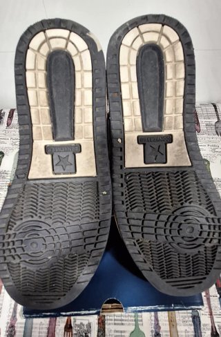Zapatillas Converse Weapon Magic Johnson