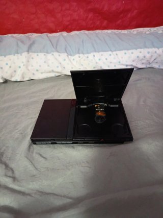 Consola Sony PlayStation 2 Negra