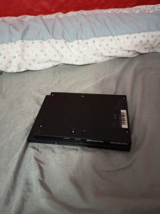 Consola Sony PlayStation 2 Negra