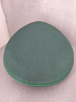 Gorra de plato militar