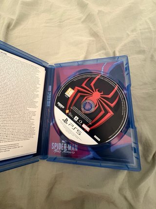 Spider-Man Miles Morales & God of War Ragnarök PS5