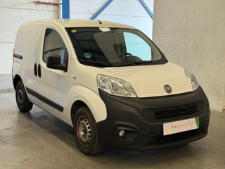Fiat Fiorino Cargo Base N1 1.3 MJet 59 kW (80 CV)
