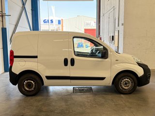 Fiat Fiorino Cargo Base N1 1.3 MJet 59 kW (80 CV)