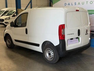 Fiat Fiorino Cargo Base N1 1.3 MJet 59 kW (80 CV)
