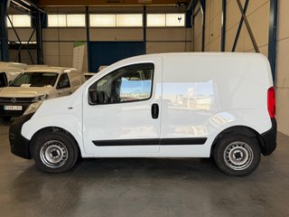 Fiat Fiorino Cargo Base N1 1.3 MJet 59 kW (80 CV)