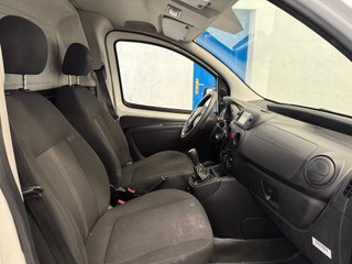 Fiat Fiorino Cargo Base N1 1.3 MJet 59 kW (80 CV)