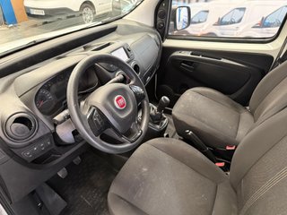 Fiat Fiorino Cargo Base N1 1.3 MJet 59 kW (80 CV)