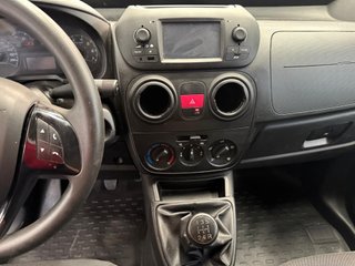 Fiat Fiorino Cargo Base N1 1.3 MJet 59 kW (80 CV)
