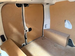 Fiat Fiorino Cargo Base N1 1.3 MJet 59 kW (80 CV)