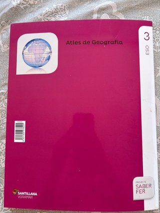 Altes de Geografia 3eso Santillana