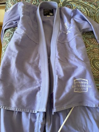 Kimono Soul Technique Morado