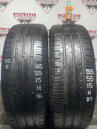 185 55 15 H CONTINENTAL RUEDA SEMINUEVA OFERTA