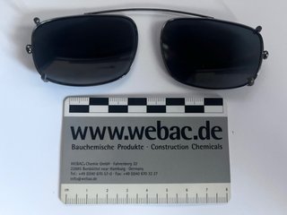 Suplemento Gafas Sol Luxottica Negro