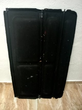 Bandeja Renault Kangoo