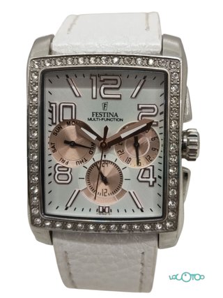 Reloj De Pulsera Festina F16392