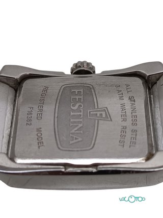 Reloj De Pulsera Festina F16392