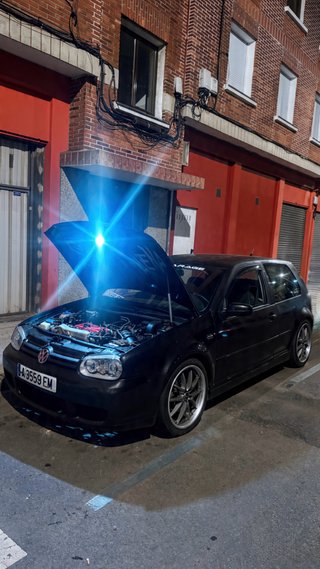 Volkswagen Golf 2000