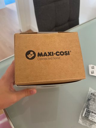 Vigilabebés Maxi-Cosi See WiFi HD sin estrenar