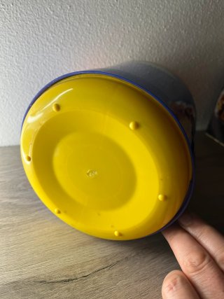 Portavivande termico vintage Kaufgut Extratherm