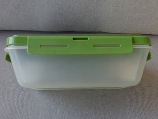 Portapranzo Tchibo 1,2L con posate