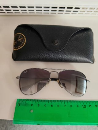 Gafas de Sol Ray-Ban Aviator Niño