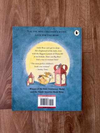 Libro en inglés Can't You Sleep, Little Bear?
