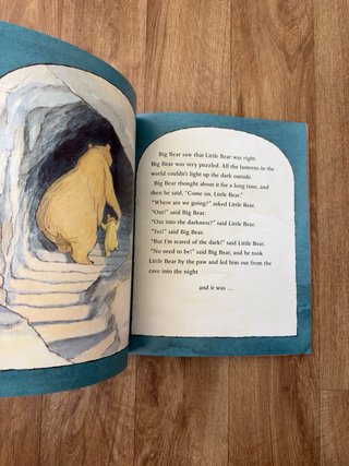 Libro en inglés Can't You Sleep, Little Bear?