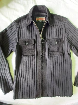 Chaqueta Vintage CHEVIGNON Negra
