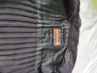 Chaqueta Vintage CHEVIGNON Negra