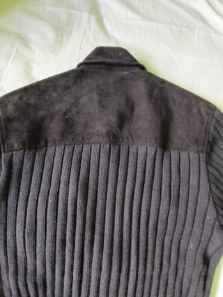 Chaqueta Vintage CHEVIGNON Negra