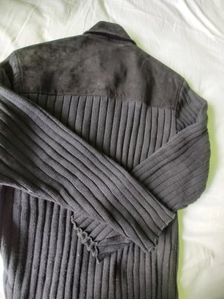 Chaqueta Vintage CHEVIGNON Negra